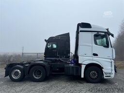 Mercedes-Benz Actros 2551 6x2 Tractor Unit – Repair Object
