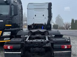 Mercedes-Benz Actros 2551 6x2 Tractor Unit – Repair Object