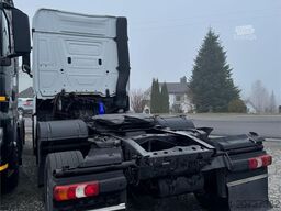 Mercedes-Benz Actros 2551 6x2 Tractor Unit – Repair Object