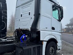 Mercedes-Benz Actros 2551 6x2 Tractor Unit – Repair Object