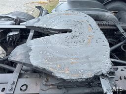 Mercedes-Benz Actros 2551 6x2 Tractor Unit – Repair Object