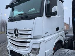Mercedes-Benz Actros 2551 6x2 Tractor Unit – Repair Object