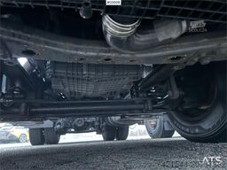 Mercedes-Benz Actros 2551 6x2 Tractor Unit – Repair Object