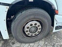 Mercedes-Benz Actros 2551 6x2 Tractor Unit – Repair Object