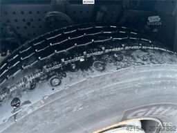 Mercedes-Benz Actros 2551 6x2 Tractor Unit – Repair Object