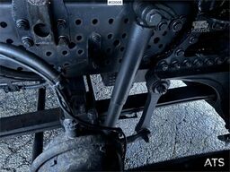 Mercedes-Benz Actros 2551 6x2 Tractor Unit – Repair Object