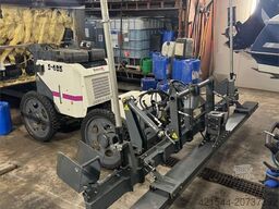 Somero S-485 Concrete Screed