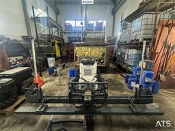 Somero S-485 Concrete Screed