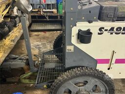 Somero S-485 Concrete Screed
