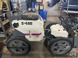 Somero S-485 Concrete Screed