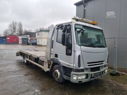 Iveco Abschleppwagen Autotransporter