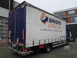 MAN TGL 12.220 | Tautliner | 12Ton | 640280Km | 201...