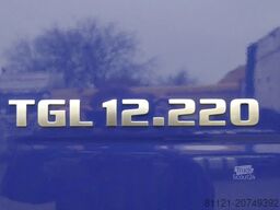 MAN TGL 12.220 | Tautliner | 12Ton | 640280Km | 201...