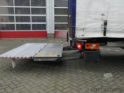 MAN TGL 12.220 | Tautliner | 12Ton | 640280Km | 201...