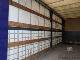 MAN TGL 12.220 | Tautliner | 12Ton | 640280Km | 201...