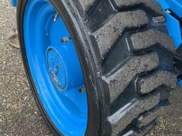 Genie GS4390 - 15,11m, diesel, 4x4