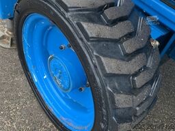 Genie GS4390 - 15,11m, diesel, 4x4