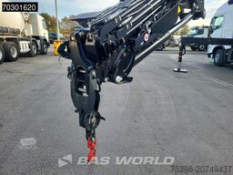 Volvo FH 460 8X2 UNUSED EFFER 1000 9S + 6S Crane + Fl...
