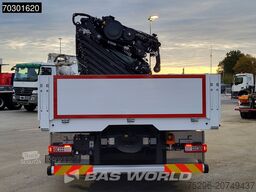 Volvo FH 460 8X2 UNUSED EFFER 1000 9S + 6S Crane + Fl...