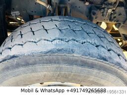 DAF XF 530 SC BL PXP 4x4 *Retarder/Hydr./Standklima