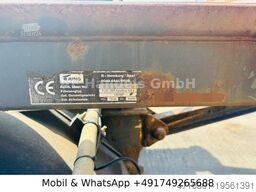 Jung TCA 18H Drehschemel Schlitten