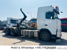 VOLVO FH 500 Globe XL BL 6x2*Retarder/MEILLER-RK-20.70