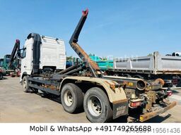 VOLVO FH 500 Globe XL BL 6x2*Retarder/MEILLER-RK-20.70