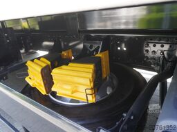 MAN TGS 26.360 Flatbed / Fassi F175 7.7 T /