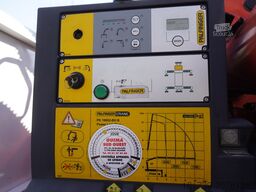 Renault C380 / 6x4 / HDS Palfinger PK 18002-EH 6