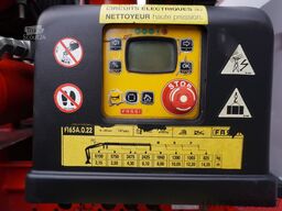 Mercedes-Benz Antos 2540 / Flatbed 15 EPAL/ Fassi F165