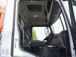 Mercedes-Benz Antos 2540 / Flatbed 15 EPAL/ Fassi F165