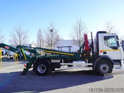 DAF LF 18.310 E6 / Skip loader Fornal