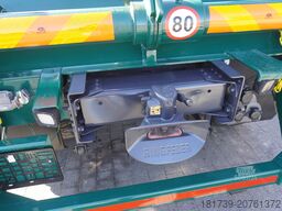 DAF LF 18.310 E6 / Skip loader Fornal