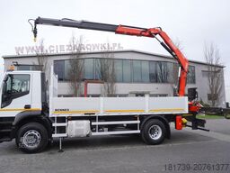 Iveco Stralis X-Way 310 4x2 E6 / Fassi F155