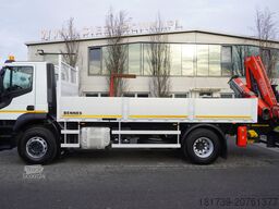 Iveco Stralis X-Way 310 4x2 E6 / Fassi F155