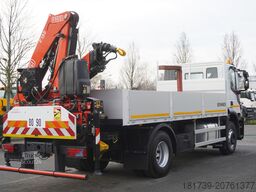 Iveco Stralis X-Way 310 4x2 E6 / Fassi F155