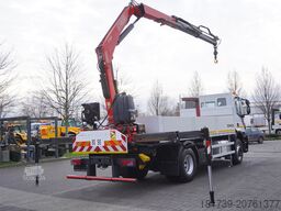 Iveco Stralis X-Way 310 4x2 E6 / Fassi F155