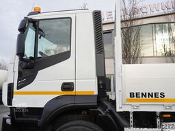 Iveco Stralis X-Way 310 4x2 E6 / Fassi F155