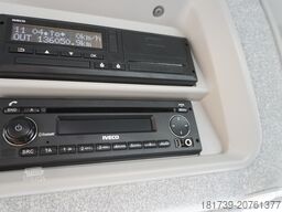 Iveco Stralis X-Way 310 4x2 E6 / Fassi F155