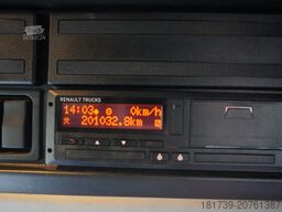 Renault C280 DTI 8 / FASSI crane 5.6T / 560 mth