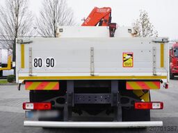 Renault C280 DTI 8 / FASSI crane 5.6T / 560 mth