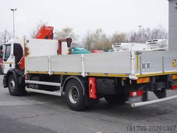 Renault C280 DTI 8 / FASSI crane 5.6T / 560 mth