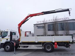 Renault C280 DTI 8 / FASSI crane 5.6T / 560 mth