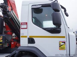 Renault C280 DTI 8 / FASSI crane 5.6T / 560 mth