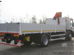 Renault C280 DTI 8 / FASSI crane 5.6T / range 8m