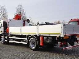 Renault C280 DTI 8 / FASSI crane 5.6T / range 8m