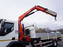 Renault C280 DTI 8 / FASSI crane 5.6T / range 8m