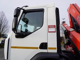 Renault C280 DTI 8 / FASSI crane 5.6T / range 8m