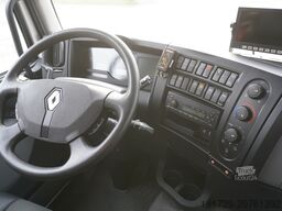 Renault C280 DTI 8 / FASSI crane 5.6T / range 8m