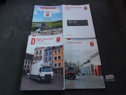 Renault C280 DTI 8 / FASSI crane 5.6T / range 8m